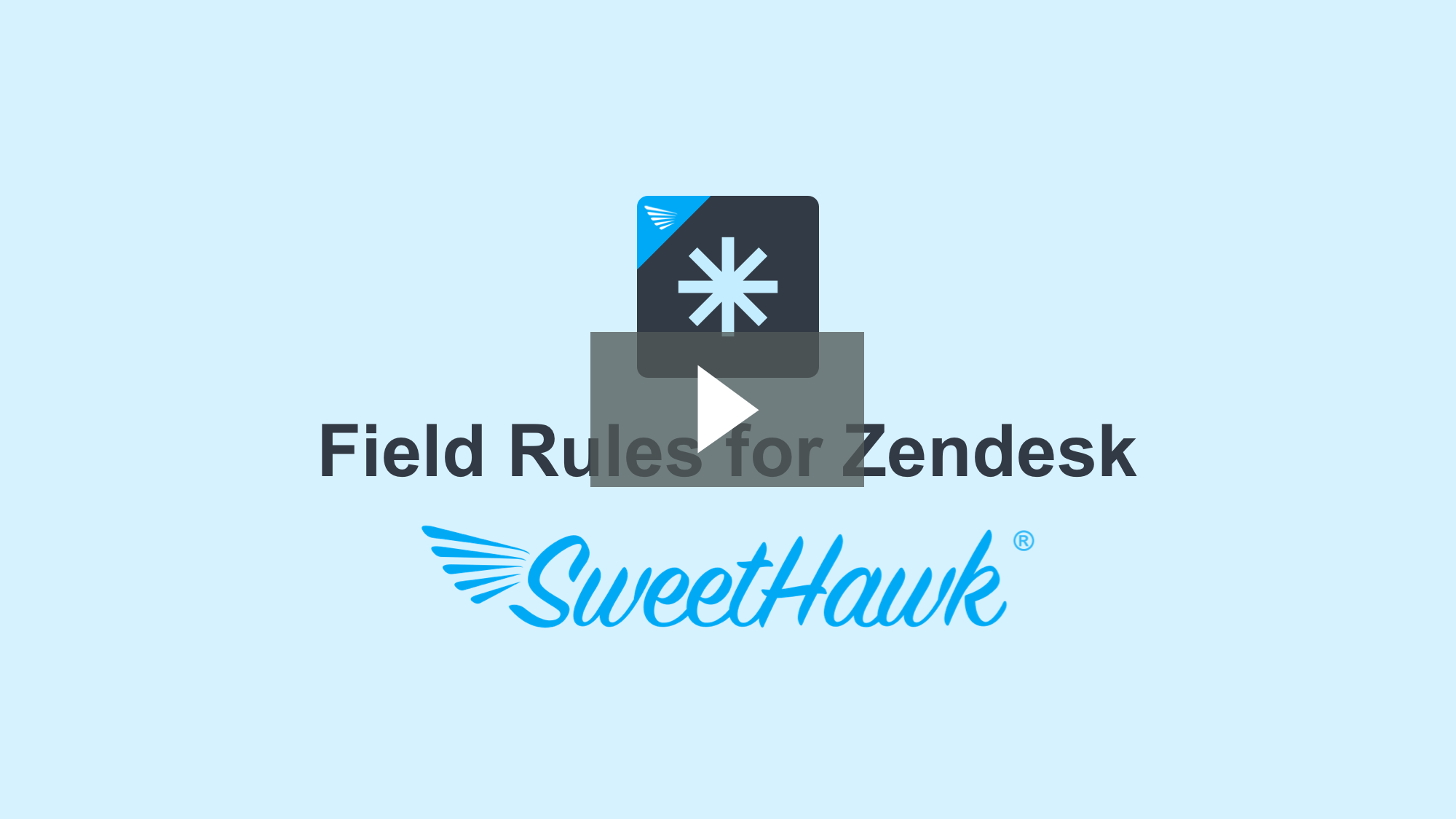 Play Field Rules video
